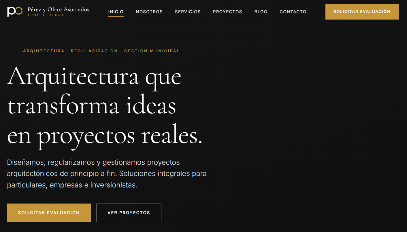 Pérez y Olate Asociados