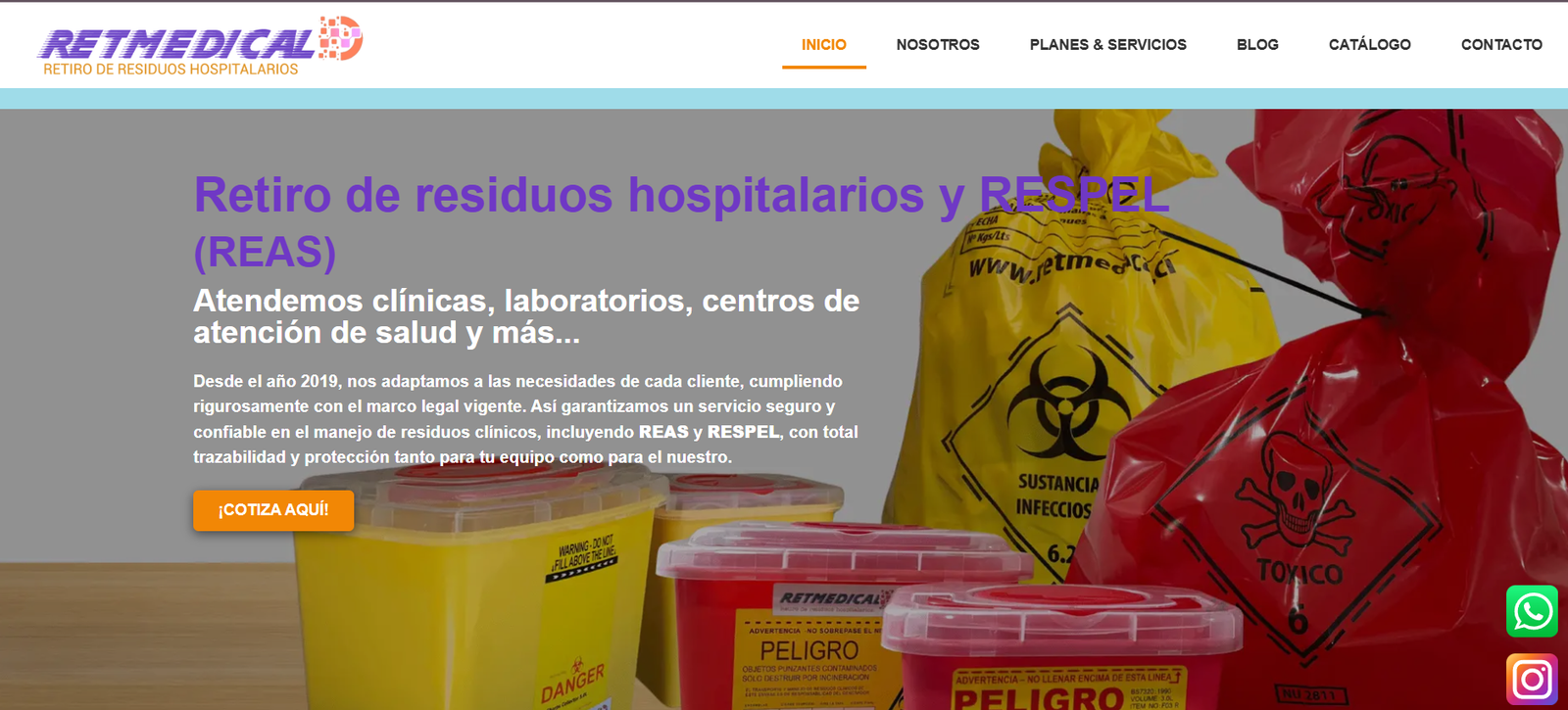 Retmedical